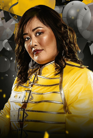 Photo of Emi Motokawa from the Latest Netflix gallery