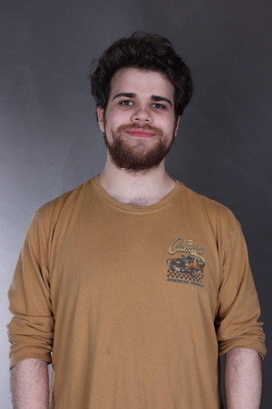 Photo of Matthew Picciotto from the Latest Netflix gallery