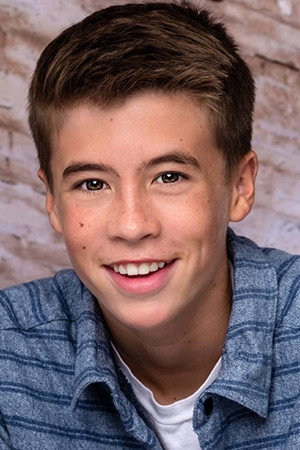 Photo of Liam Carroll from the Latest Netflix gallery