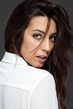 Photo of Almudena Cid from the Latest Netflix gallery
