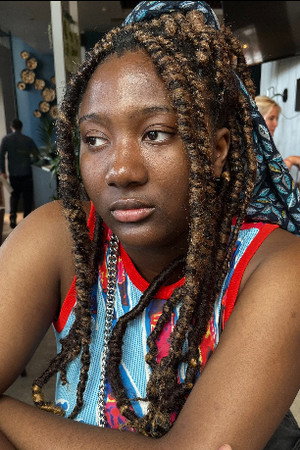 Photo of Izzy Aghahowa from the Latest Netflix gallery