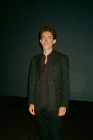 Photo of Mario Alejandro Arias from the Latest Netflix gallery