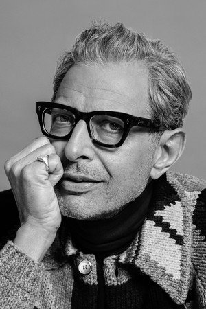 Photo of Jeff Goldblum from the Latest Netflix gallery