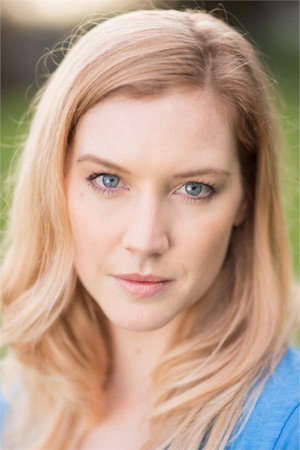 Photo of Amy Usherwood from the Latest Netflix gallery