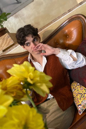 Photo of Nico Guerzoni from the Latest Netflix gallery