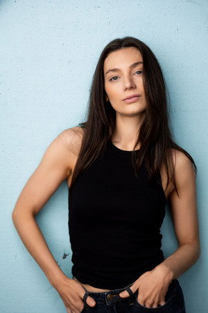 Photo of Pamela Torres from the Latest Netflix gallery