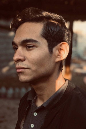 Photo of Luis Robledo from the Latest Netflix gallery