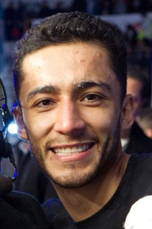 Photo of Rafael Espinoza from the Latest Netflix gallery