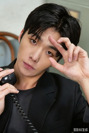Photo of Lee Seung-noh from the Latest Netflix gallery