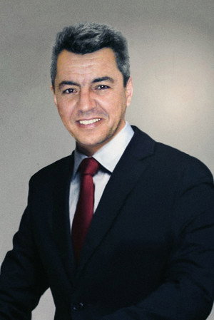 Photo of El Amine Benmaamar from the Latest Netflix gallery