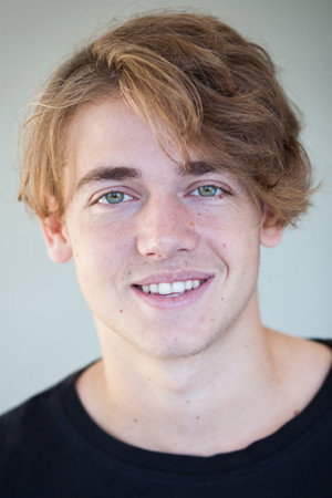 Photo of Gabriel Verdier from the Latest Netflix gallery