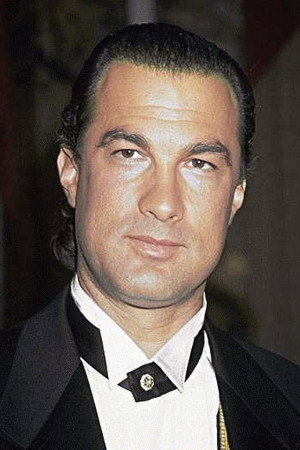 Steven Seagal photo