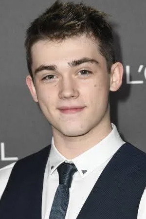 Photo of Keidrich Sellati from the Latest Netflix gallery