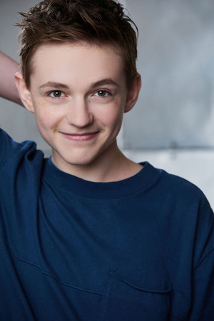 Photo of Travis Burnett from the Latest Netflix gallery