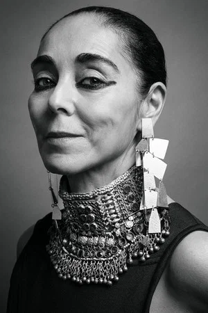 Photo of Shirin Neshat from the Latest Netflix gallery
