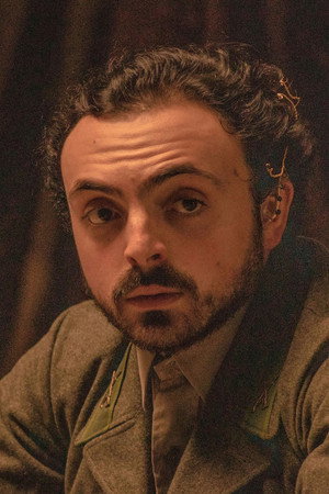 Photo of Pedro Galocha from the Latest Netflix gallery