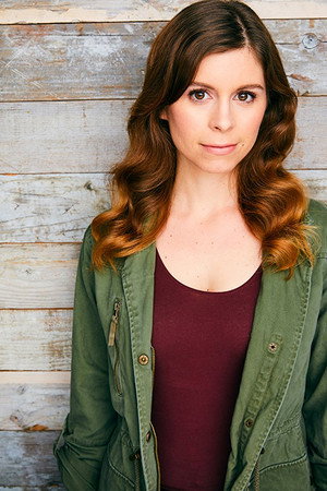 Photo of Callie Ott from the Latest Netflix gallery