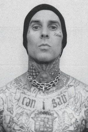 Travis Barker photo