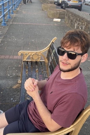 Photo of Mikey Richards from the Latest Netflix gallery