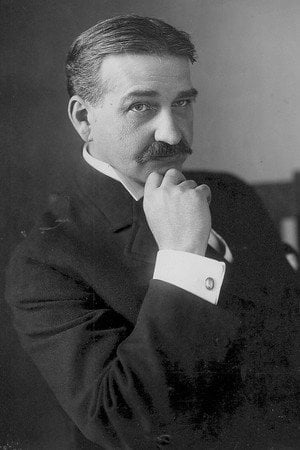 Photo of L. Frank Baum from the Latest Netflix gallery