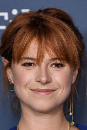 Jessie Buckley photo