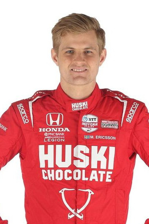 Marcus Ericsson photo