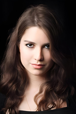 Photo of Akilina Sokolova from the Latest Netflix gallery