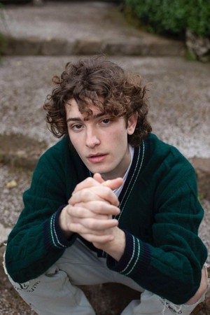 Photo of Gabriele Pizzurro from the Latest Netflix gallery