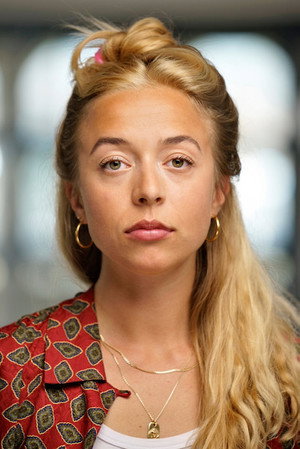 Photo of Carla Eleonora Feigenberg from the Latest Netflix gallery