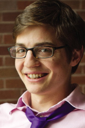 Photo of Simon Rich from the Latest Netflix gallery