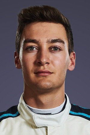 Photo of George Russell from the Latest Netflix gallery
