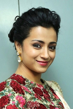 Trisha Krishnan photo