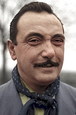 Photo of Django Reinhardt from the Latest Netflix gallery