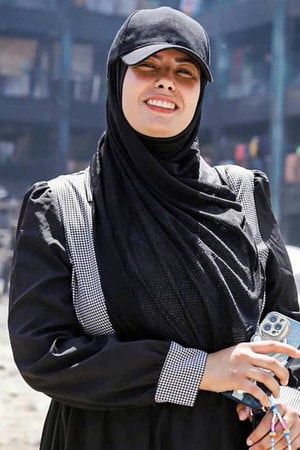 Photo of Fatima Hassouna from the Latest Netflix gallery