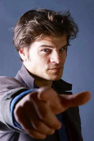 Photo of Adam Kraus from the Latest Netflix gallery