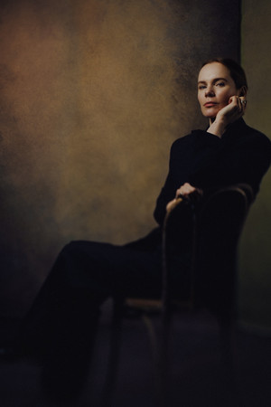 Photo of Anna Fredrikke Bjerke from the Latest Netflix gallery