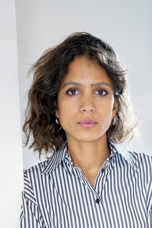 Photo of Mati Diop from the Latest Netflix gallery