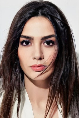 Photo of Ruveyda Öksüz from the Latest Netflix gallery