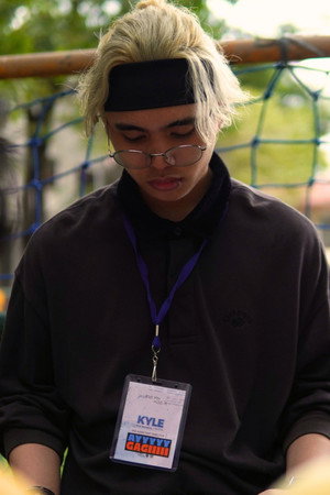 Photo of Kyle Bryan Bumatay from the Latest Netflix gallery