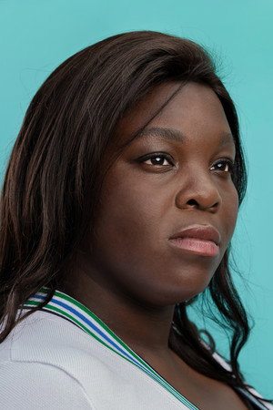 Déborah Lukumuena photo