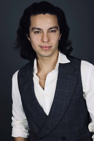 Photo of Sebastián Viveros from the Latest Netflix gallery