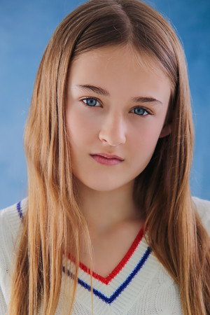 Photo of Honor Davis-Pye from the Latest Netflix gallery