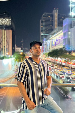 Photo of Jaimin Bal from the Latest Netflix gallery