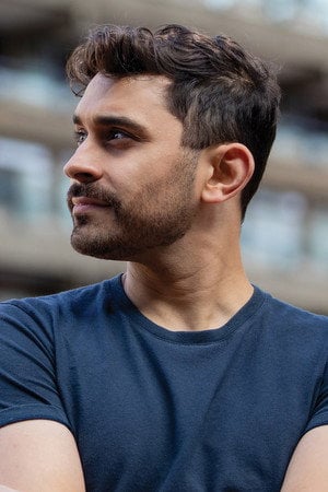 Photo of Aleem Khan from the Latest Netflix gallery