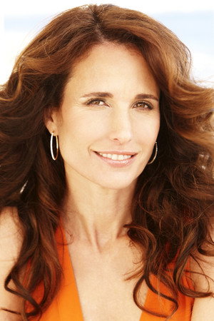 Andie MacDowell photo