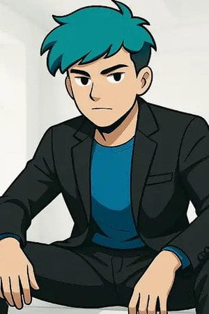 Photo of Mr.CyaLUX from the Latest Netflix gallery