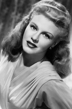 Ginger Rogers photo