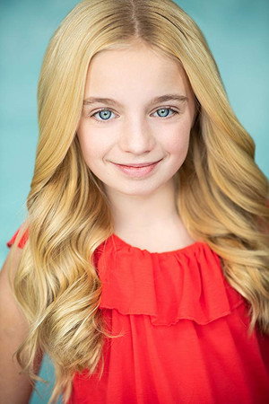 Photo of Cassidy Nugent from the Latest Netflix gallery