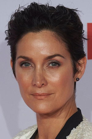 Carrie-Anne Moss photo