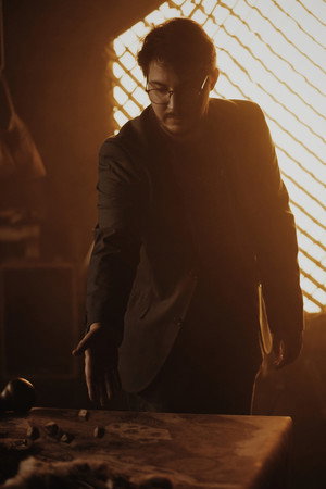 Photo of Sergi Páez from the Latest Netflix gallery